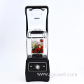 Quiet High Speed Blender With Mechanical Control